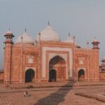 From Delhi/Agra: Taj Mahal, Agra Fort and Fatehpur Sikri Day Trip - Fatehpur Sikri: A Glimpse into Mughal Royalty