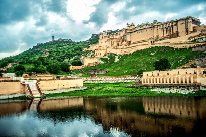 From Delhi: Jaipur Private Full-Day Guided Tour - Practical Details and Value