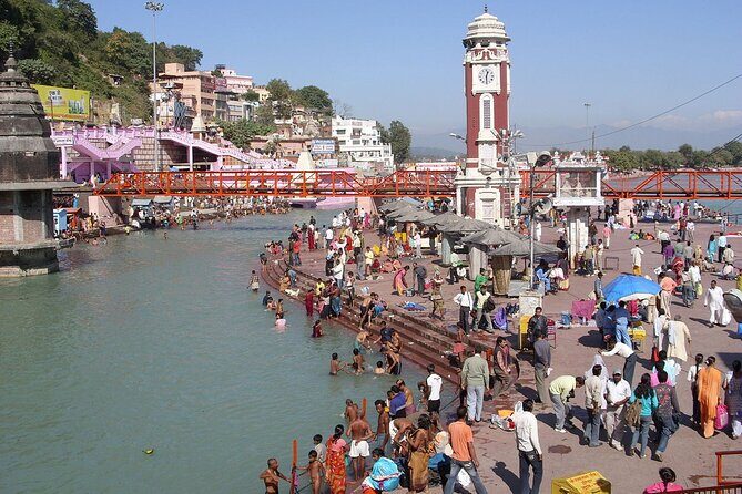 From Delhi: Private 2-Day Trip to Haridwar and Rishikesh - Practical Details and What to Expect