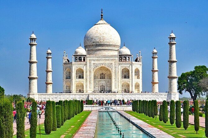 From Delhi - Private Taj Mahal Agra Day Trip by Express Train - Final Thoughts