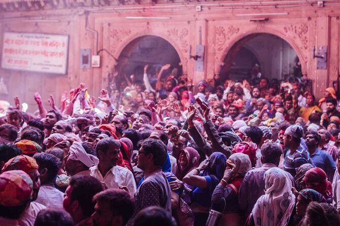 From Delhi: Private Taj Mahal with Bankey Bihari temple Vrindavan - Frequently Asked Questions