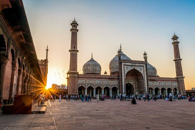 From Delhi: Royal Rajasthan Forts & Palaces Private Tour - Who Would Benefit Most from This Tour?