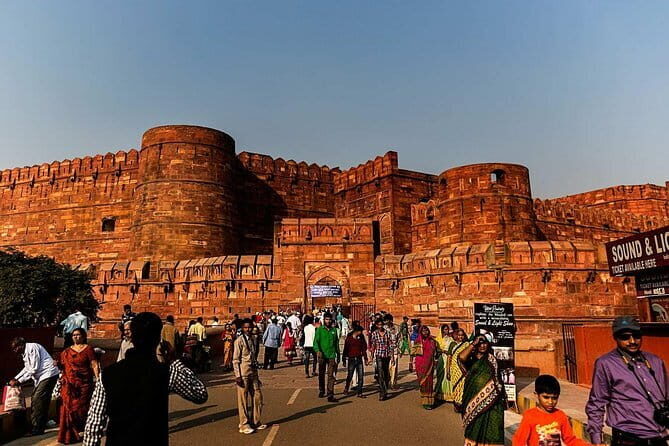 From Delhi: Taj Mahal & Agra Guided Tour by Car with Options - What Travelers Appreciate Most