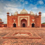 From Delhi: Taj Mahal and Agra Fort Private Tour By Car - Visiting the Taj Mahal: A 2-Hour Wonder
