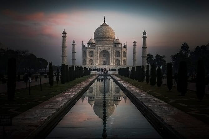 From Delhi: Taj Mahal Sunrise Agra Fort and Baby Taj Tour - Practical Details and Tips