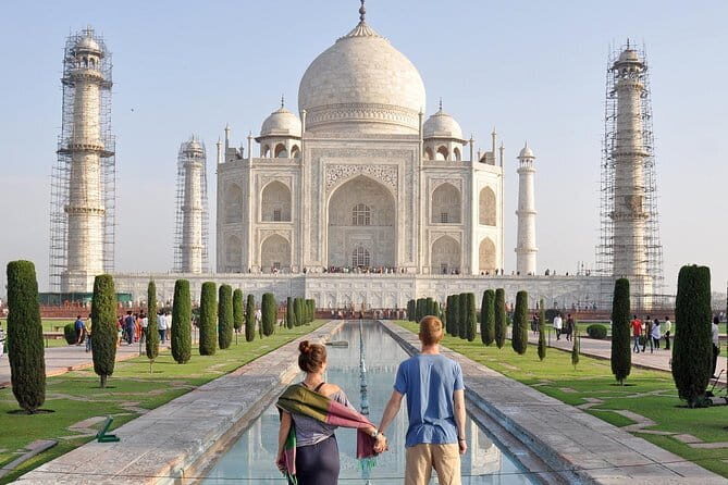 From Delhi: Taj Mahal Sunrise Tour with Agra Fort - Value and Practical Considerations