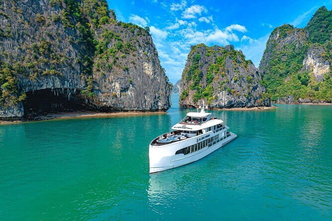 From Ha Long City: Premium 5-Star Cruise Explore Ha Long Bay - Practical Aspects and Value