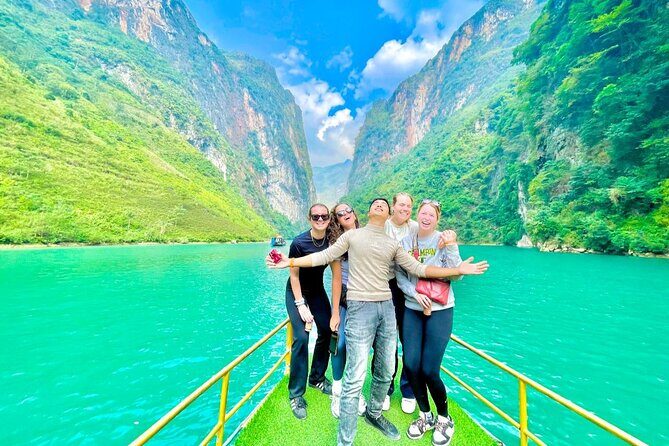 From Hanoi: 4 Day Ha Giang Loop Guided Motorbike Tour with Rider - FAQs