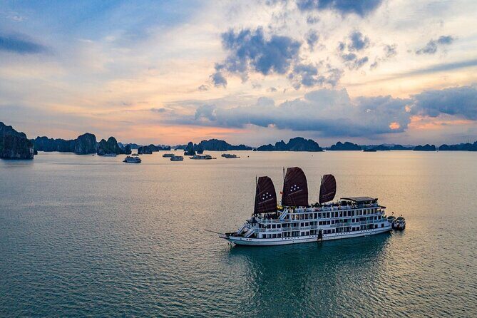 From Hanoi: Arcady Boutique Cruise 2-Day Halong Bay Discovery - Practical Details and What They Mean for You