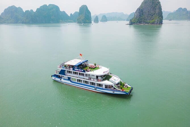 From Hanoi: Best Halong Bay Day Cruise, Kayaking, Caves, Island - Frequently Asked Questions
