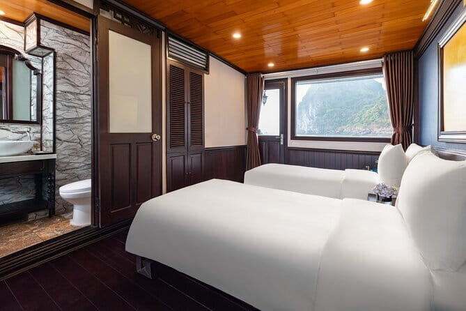 From Hanoi: Breathtaking Beauty Bai Tu Long 2-Day Scenic Cruise - The Value and Practicalities