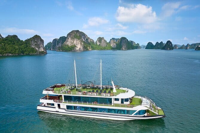 From Hanoi: Cat Ba Island- Lan Ha Bay Day Trip on Luxury Cruise - Who Is This Tour Best For?