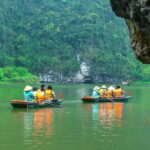 From Hanoi: Discover Hoa Lu, Trang An Grottoes, Mua Cave, Cycling - Authentic Experiences and Highlights