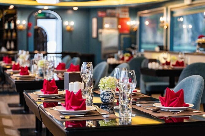 From Hanoi: Full-Day Halong 5-Star Cruise with Jacuzzi& Limousine - First Stop: Tuan Chau Harbour and Embarking on Your Cruise
