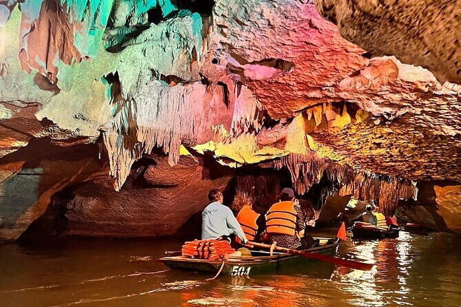 From Hanoi: Full-Day Ninh Binh Highlights Tour Hoa Lu, Trang An - What Does the Tour Price Cover?