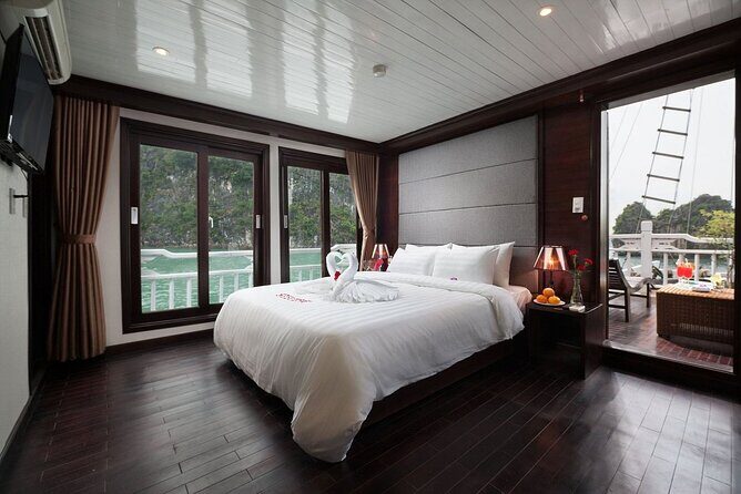 From Hanoi: Halong Oasis Bay Party Cruise 2 Days 1 Night Cruise - Who Is This Tour Best For?