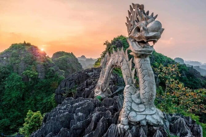 From Hanoi : Hoa Lu Trang An Caves Mua Cave Day Trip and Lunch - Authenticity and Tips from Reviews