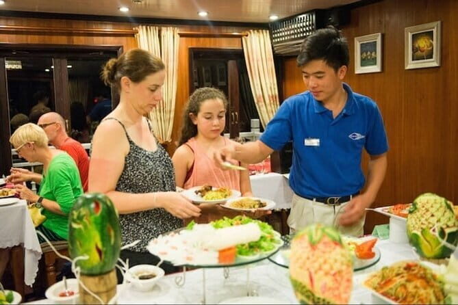From Hanoi: Majestic Halong Bay 2D1N with Royal Palace Cruise - The Value of this Experience