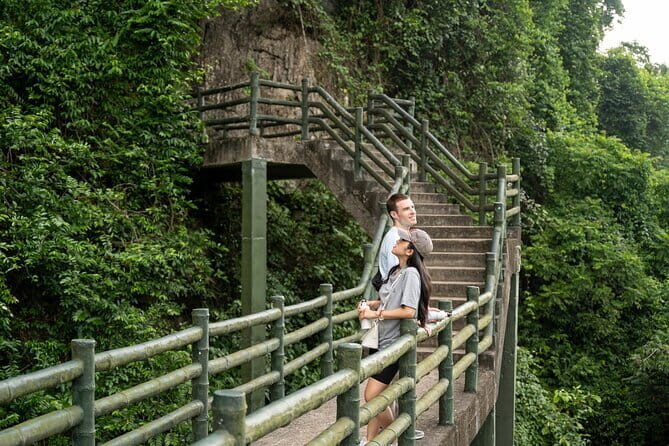 From Hanoi: Private Halong Bay Day Trip with Cave & Island - Kayaking and Bamboo Boat Adventure at Luon Cave