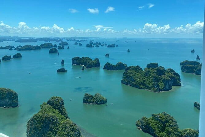 From Hanoi: Seaplane Sightseeing& Luxury Day Cruise in Halong Bay - An In-Depth Look at the Halong Bay Seaplane & Luxury Cruise Tour