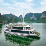 From Harbor: Luxury Halong Bay Cruise with Buffet Lunch & kayak - Starting Point and Initial Cruise