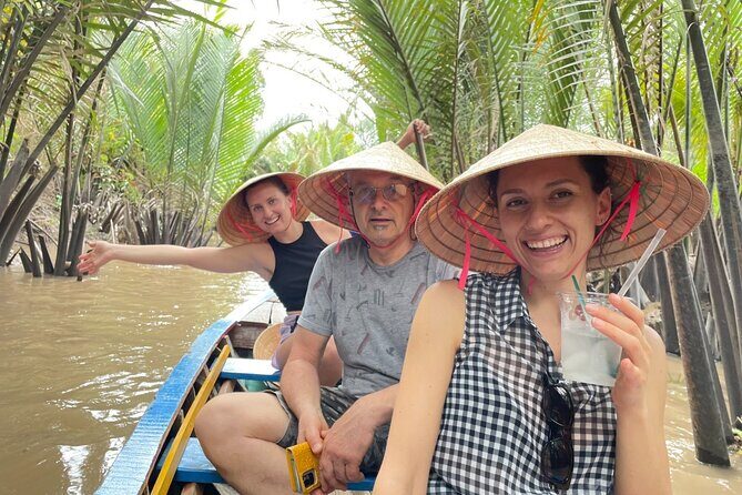 From HCMC: VIP TOUR Mekong Delta Adventure 3Days 2Nights - FAQ