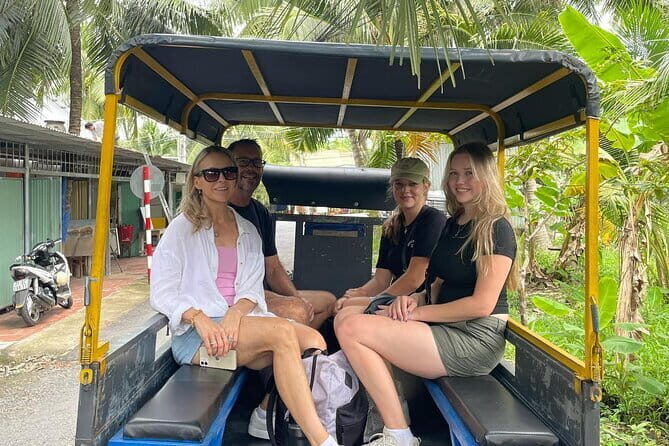 From Ho Chi Minh: Biking Adventure Through Mekong Delta - Ben Tre - Why This Tour Might Be Perfect for You