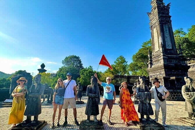 From Hoi An/Da Nang: Hue Imperial City Group Tour with Lunch - The Practicalities: What You Should Know