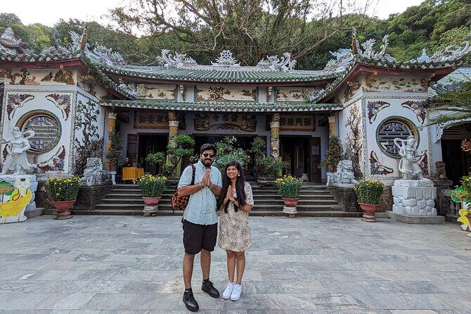 From Hoi An/Da Nang: Marble Mountains & My Son Sanctuary Day Trip - The Sum Up