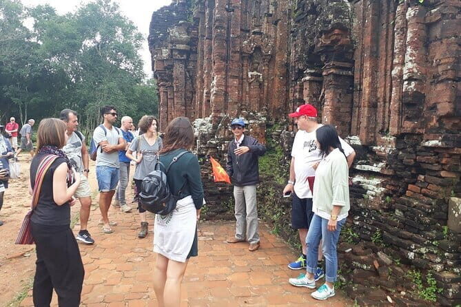 From Hoi An/Da Nang:My Son Sanctuary & Hoi An City Day Trip - Practical Tips for Travelers