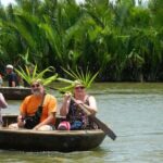 From Hoi An: Market Tour Basket Boat Ride and Cooking Class - What the Tour Entails: An Hour-by-Hour Breakdown