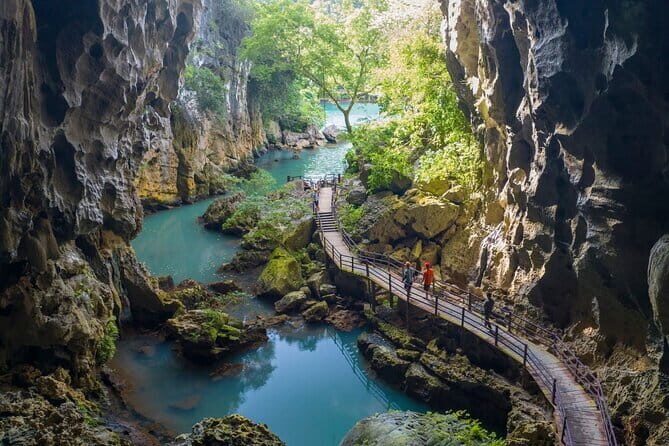 From Hue : Dark Cave Adventure Group Tours on Even Days - Authentic Experiences & Review Insights