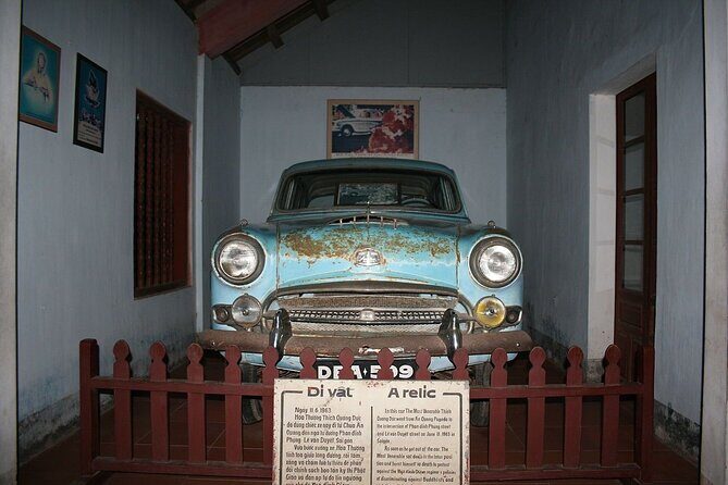 From Hue: Explore Hue City Full Day - Deluxe Small Group Tour - Why This Tour Is a Great Choice
