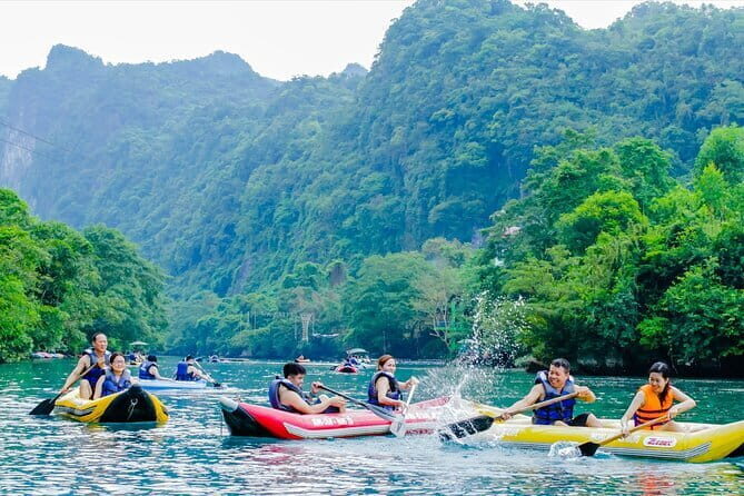 From Hue to Phong Nha and Paradise Caves for 2 Days - Why This Tour Offers Great Value