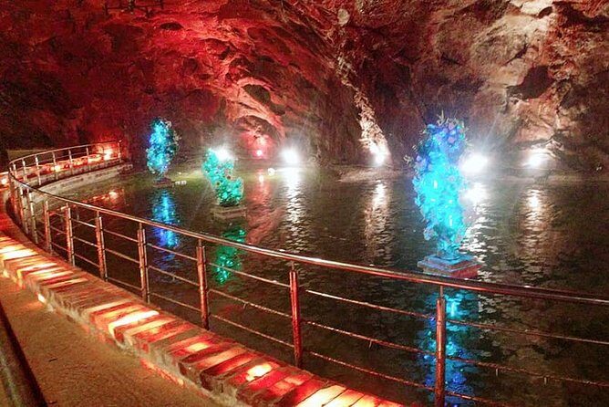 From Islamabad: Khewra Salt Mine, Kallar Kahar & Katas Raj Temple Day Trip - The Practical Aspects of the Tour