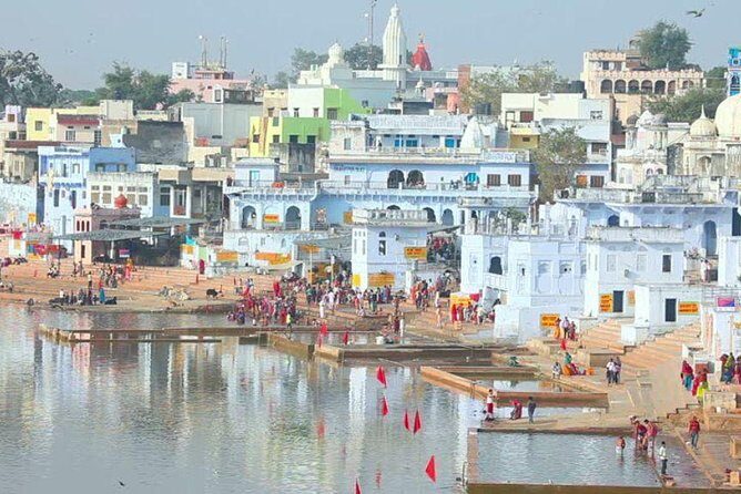 From Jaipur: Pushkar Self-Guided Day Trip - An In-Depth Look at the Jaipur to Ajmer and Pushkar Trip