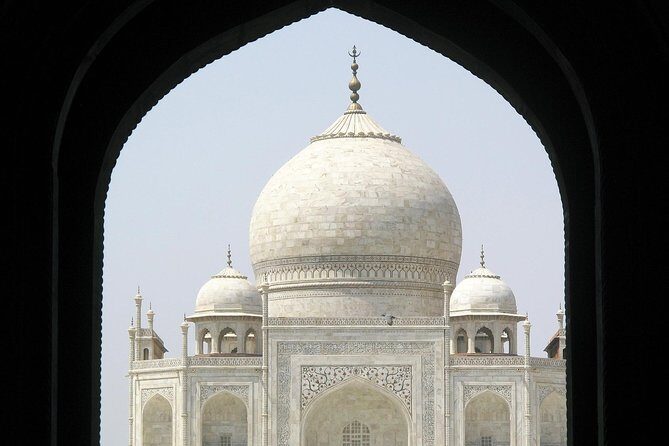 From Jaipur: Same Day Taj Mahal Private Tour - Practical Details: What to Expect