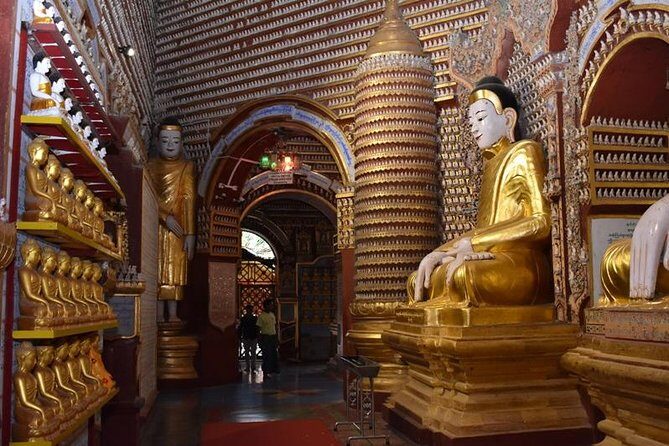 From Mandalay: Full Day Excursion To Monywa - A Detailed Look at the Monywa Day Trip