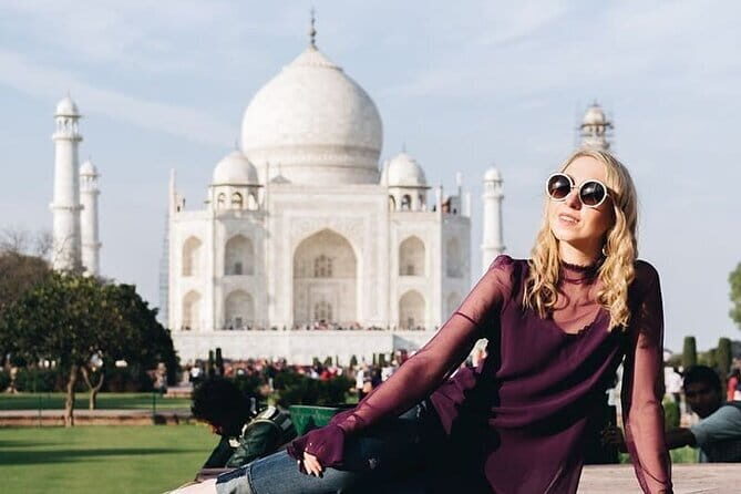 From Mumbai: Golden Triangle Luxury Tour with Flight & Hotels - Who Should Consider This Tour?