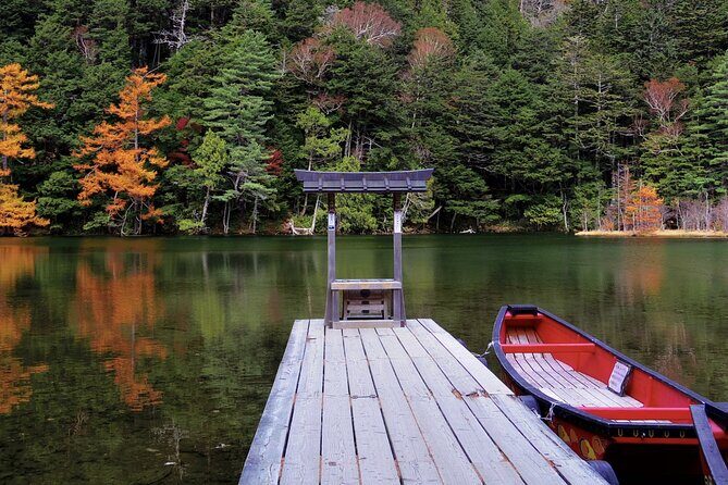From Nagoya: Kamikochi - Enchanting Landscapes - Small Group Tour - The Sum Up