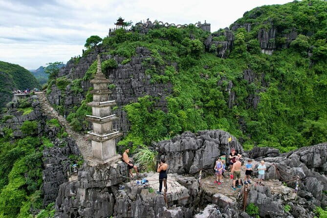 From Ninh Binh: Full-Day Trip to Bai Dinh, Mua Cave and Trang An - Who Is This Tour Best For?