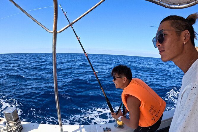 From Onna Village (Maeda Fishing Port)!Fishing and Trolling | Fully Chartered Boat Plan (3-Hour/6-Hour Course) - FAQ