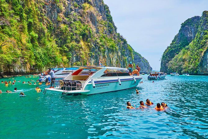 From Phuket Full Day Phi Phi Island Budget Snorkeling Tour - Practical Tips for the Tour