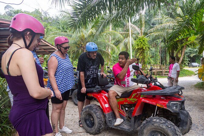 From Phuket to Khaolak ATV Park Day Tour with Lunch - Final Thoughts: Is This Tour for You?