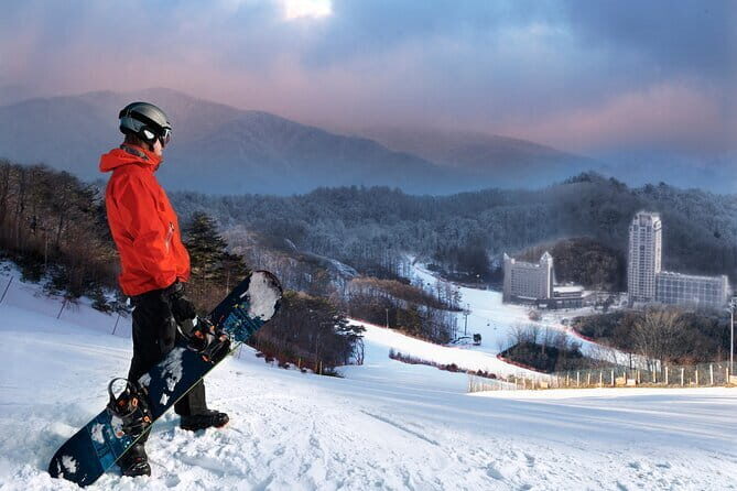 From Seoul: 2 hours Private Ski Lesson at Pheonix Resort - Itinerary in Detail