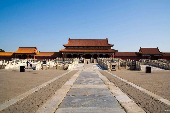 From Shanghai: 2-Day Private Tour to Beijing by Round-way Bullet Train - What’s Included and What’s Not