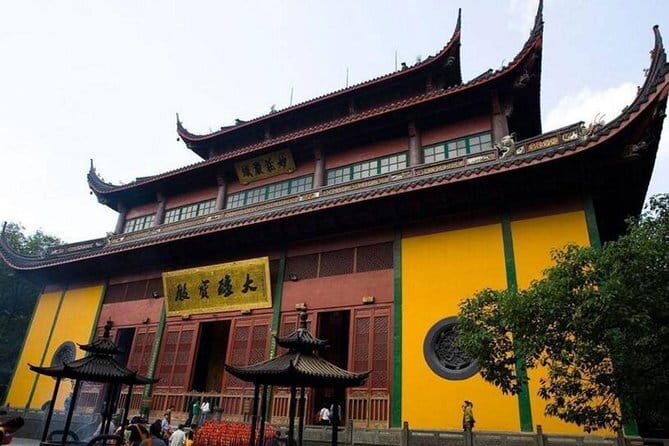 From Shanghai: Private Trip of Hangzhou in One Day - An In-Depth Look at the Itinerary