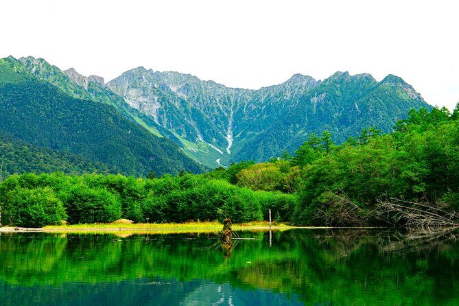 From Takayama: Cultural Heritage & Kamikochi's Alpine Beauty - The Sum Up