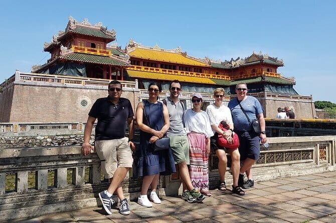 From Tien Sa Port to Hue City Private Day Tour - Who Should Consider This Tour?