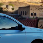 From Udaipur: Private Transfers Cab To Jaipur with Sightseeing - The Breakdown of the Itinerary